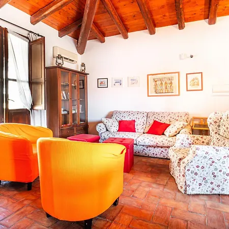 Casa Cadorna 8 Free Wifi וילה וילסימיוס